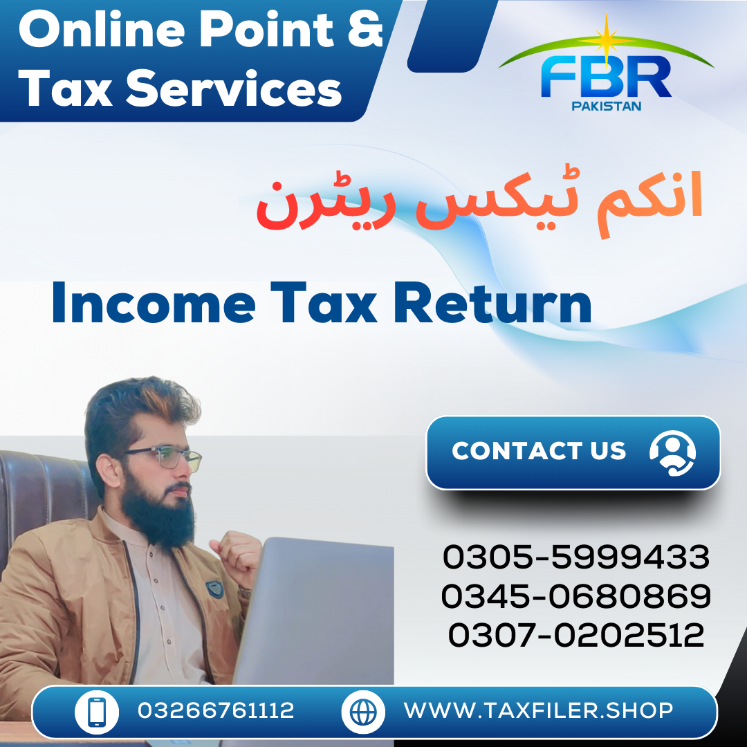Income Tax Returns Filing Professional Services